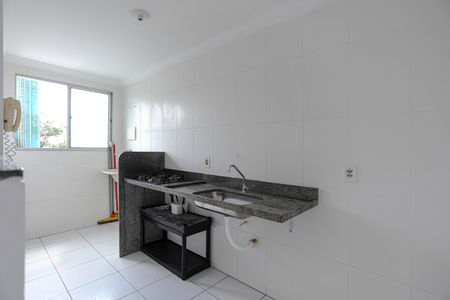 Apartamento para alugar com 48m², 2 quartos e 1 vaga Apartamento para alugar com 48m², 2 quartos e 1 vagaCozinha