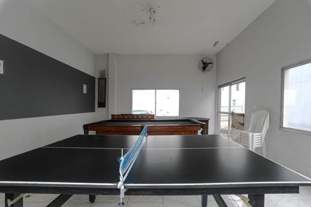 Apartamento para alugar com 48m², 2 quartos e 1 vaga Apartamento para alugar com 48m², 2 quartos e 1 vagaÁrea Comum