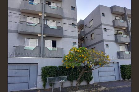 Apartamento para alugar com 60m², 2 quartos e 1 vagaFachada