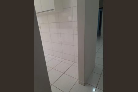 Sala de apartamento para alugar com 2 quartos, 60m² em Laranjeiras, Uberlândia