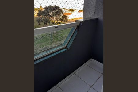 Apartamento para alugar com 60m², 2 quartos e 1 vagaSacada