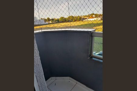 Apartamento para alugar com 60m², 2 quartos e 1 vagaSacada