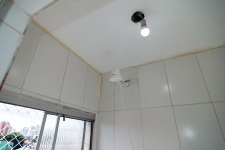 Banheiro / Área de Serviço de kitnet/studio para alugar com 0 quarto, 25m² em Bela Vista, São Paulo