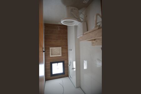 Apartamento à venda com 90m², 3 quartos e 2 vagasBanheiro Social