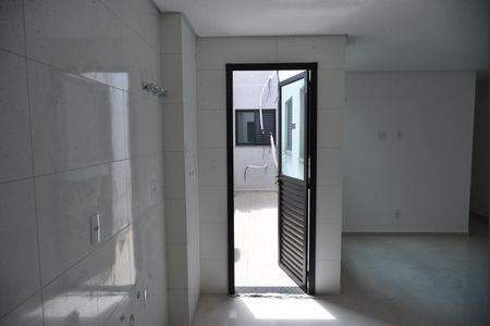 Apartamento à venda com 90m², 3 quartos e 2 vagasCozinha