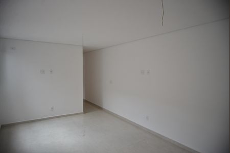 Sala de apartamento à venda com 3 quartos, 90m² em Paraíso, Santo André