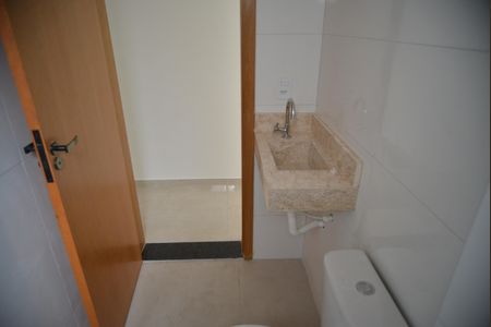 Apartamento à venda com 90m², 3 quartos e 2 vagasBanheiro Social