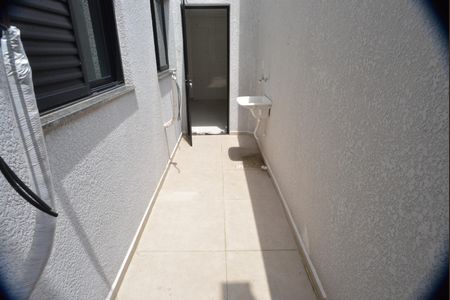 Apartamento à venda com 90m², 3 quartos e 2 vagasÁrea de Serviço