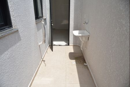 Apartamento à venda com 90m², 3 quartos e 2 vagasÁrea de Serviço