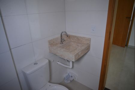 Apartamento à venda com 90m², 3 quartos e 2 vagasBanheiro da Suíte