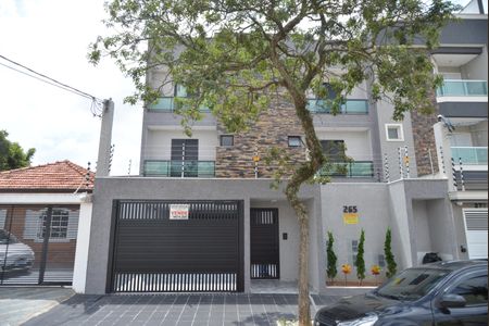Apartamento à venda com 90m², 3 quartos e 2 vagasFachada do Prédio