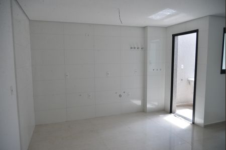 Apartamento à venda com 90m², 3 quartos e 2 vagasCozinha