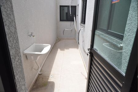 Apartamento à venda com 90m², 3 quartos e 2 vagasÁrea de Serviço