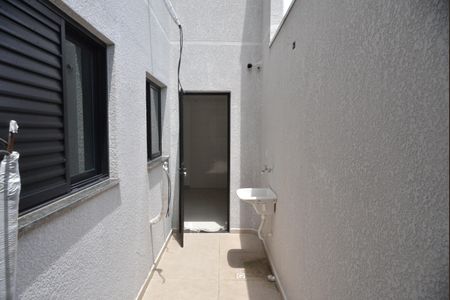 Apartamento à venda com 90m², 3 quartos e 2 vagasÁrea de Serviço