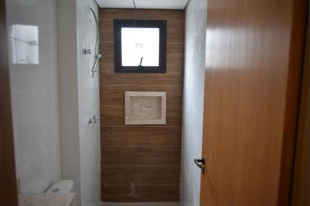 Apartamento à venda com 90m², 3 quartos e 2 vagasBanheiro Social