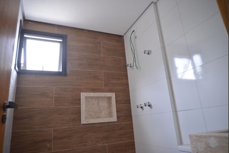 Apartamento à venda com 90m², 3 quartos e 2 vagasBanheiro da Suíte