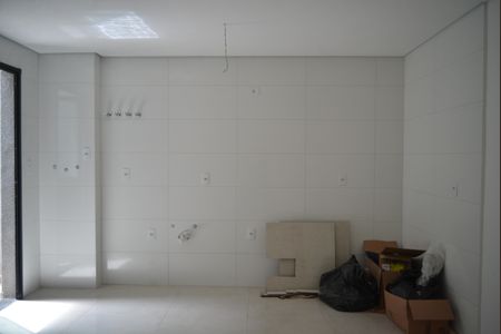 Apartamento à venda com 90m², 3 quartos e 2 vagasCozinha