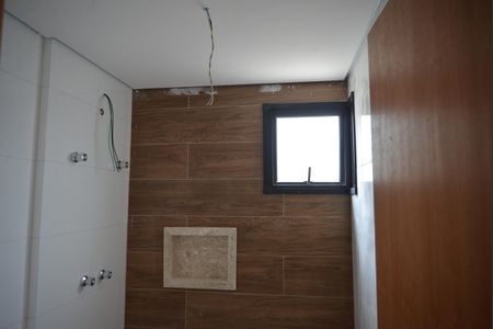 Apartamento à venda com 90m², 3 quartos e 2 vagasBanheiro da Suíte