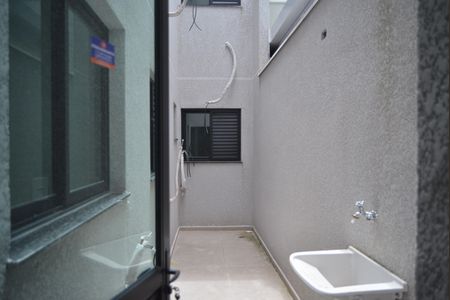 Apartamento à venda com 90m², 3 quartos e 2 vagasÁrea de Serviço