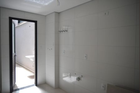 Apartamento à venda com 90m², 3 quartos e 2 vagasCozinha