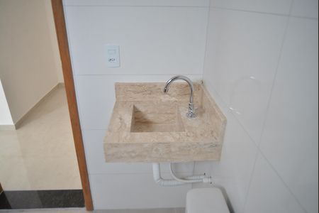 Apartamento à venda com 90m², 3 quartos e 2 vagasBanheiro da Suíte