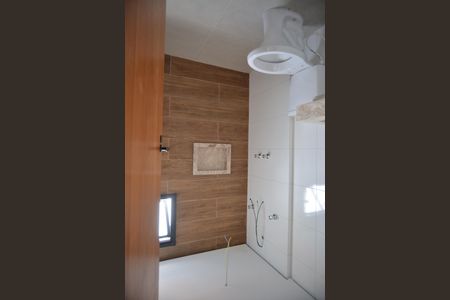 Apartamento à venda com 136m², 3 quartos e 2 vagasBanheiro da Suíte