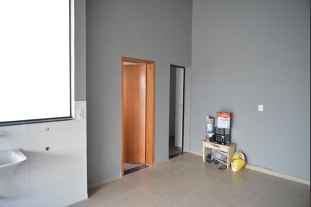 Apartamento à venda com 136m², 3 quartos e 2 vagasÁrea de Serviço