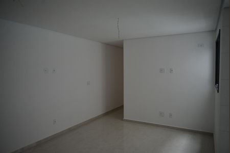 Sala de apartamento à venda com 3 quartos, 136m² em Paraíso, Santo André