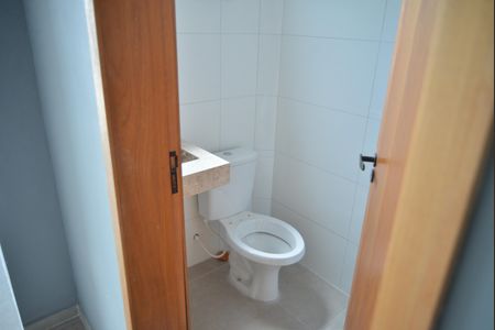 Apartamento à venda com 136m², 3 quartos e 2 vagasBanheiro de Serviço