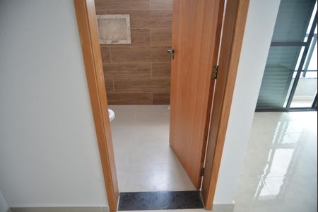 Apartamento à venda com 136m², 3 quartos e 2 vagasBanheiro da Suíte