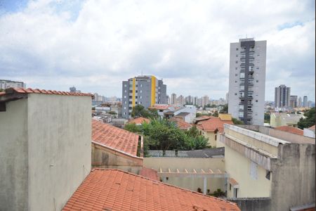 Apartamento à venda com 136m², 3 quartos e 2 vagasVista da Sacada