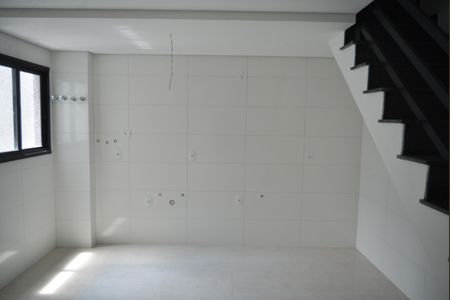 Apartamento à venda com 136m², 3 quartos e 2 vagasCozinha