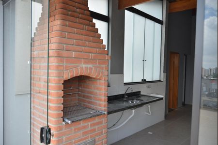 Apartamento à venda com 136m², 3 quartos e 2 vagasEspaço Gourmet