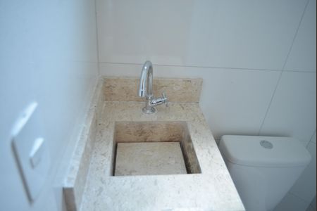 Apartamento à venda com 136m², 3 quartos e 2 vagasBanheiro de Serviço