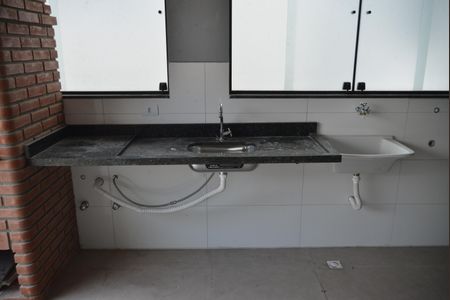 Apartamento à venda com 136m², 3 quartos e 2 vagasEspaço Gourmet