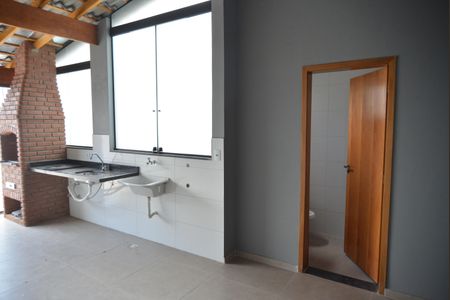 Apartamento à venda com 136m², 3 quartos e 2 vagasÁrea de Serviço