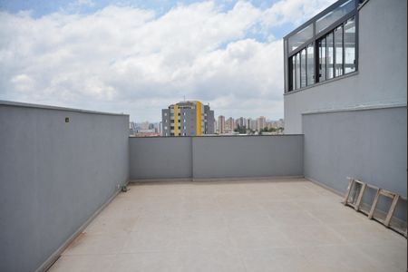 Apartamento à venda com 136m², 3 quartos e 2 vagasCobertura