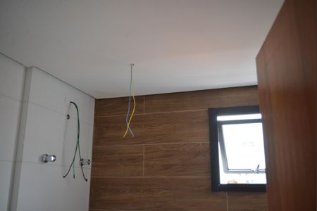 Apartamento à venda com 136m², 3 quartos e 2 vagasBanheiro da Suíte