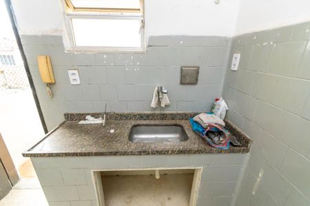 Apartamento à venda com 95m², 2 quartos e sem vagaCozinha