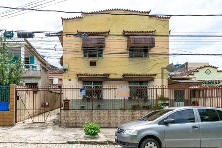 Apartamento à venda com 95m², 2 quartos e sem vagaFachada do Prédio