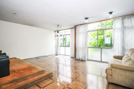 Sala de apartamento à venda com 3 quartos, 195m² em Bom Retiro, São Paulo