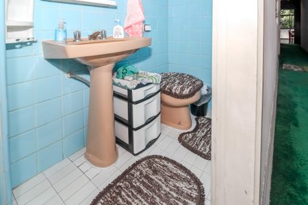 Apartamento à venda com 195m², 3 quartos e 1 vaga Apartamento à venda com 195m², 3 quartos e 1 vagaBanheiro