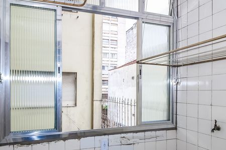 Apartamento à venda com 195m², 3 quartos e 1 vaga Apartamento à venda com 195m², 3 quartos e 1 vagaVista do Quarto de serviço