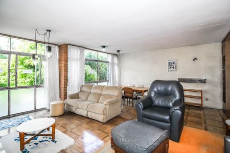 Sala de apartamento à venda com 3 quartos, 195m² em Bom Retiro, São Paulo