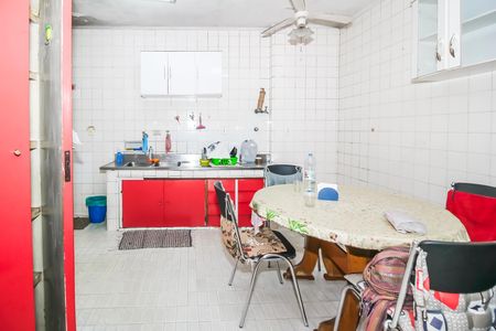 Cozinha de apartamento à venda com 3 quartos, 195m² em Bom Retiro, São Paulo