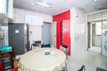 Cozinha de apartamento à venda com 3 quartos, 195m² em Bom Retiro, São Paulo