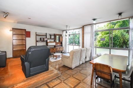 Sala de apartamento à venda com 3 quartos, 195m² em Bom Retiro, São Paulo