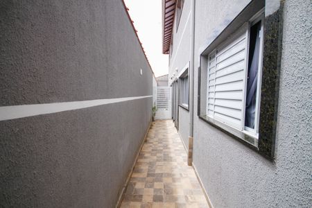 Casa de condomínio para alugar com 78m², 2 quartos e sem vaga