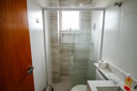Casa de condomínio para alugar com 78m², 2 quartos e sem vaga