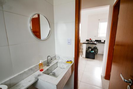 Casa de condomínio para alugar com 78m², 2 quartos e sem vaga